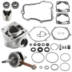 Top End Rebuild Kit for Yamaha YZ85 (2002–2014) - Cylinder, Piston, Crankshaft