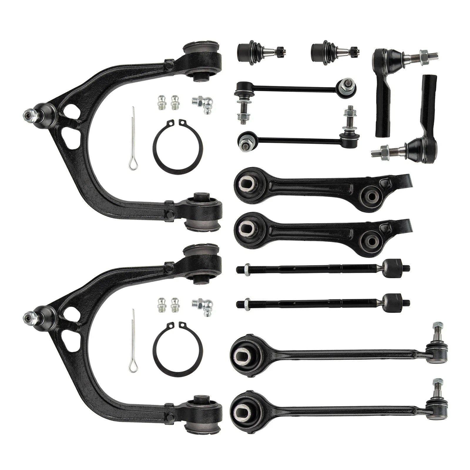 Suspension Control Arms for 2012-2014 Dodge Charger, Challenger (2013-2014 300)