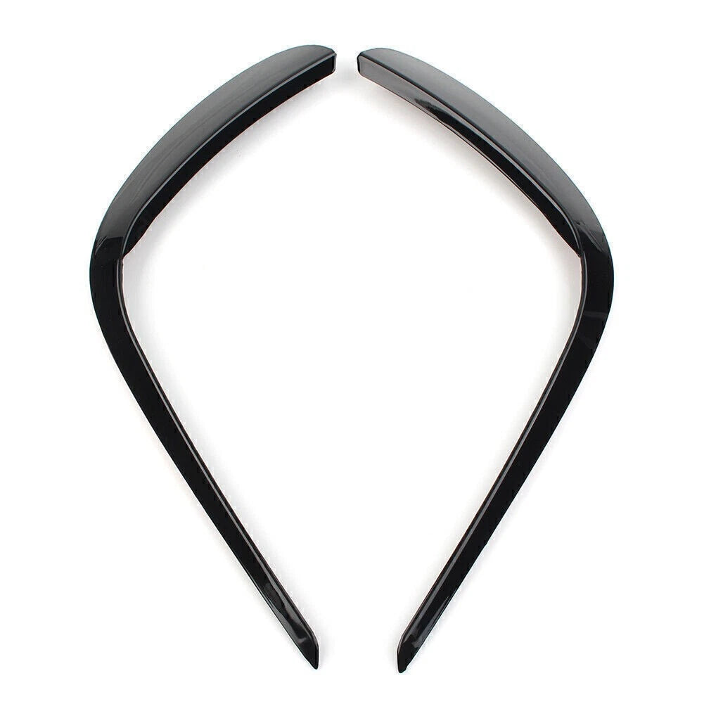 Front Bumper Lip Splitter Spoiler for Mercedes Benz E Class W213 (2017–2023)