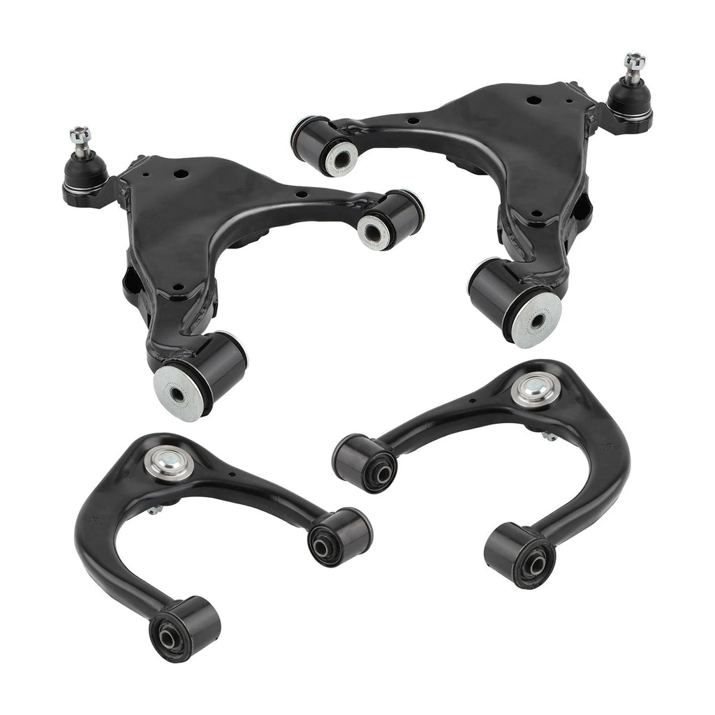 Set of 6 Front Struts ASSY & Control Arm Suspension Kit for Toyota Tacoma (2005–2015)