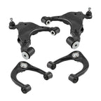 Set of 6 Front Struts ASSY & Control Arm Suspension Kit for Toyota Tacoma (2005–2015)