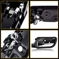 Front Inside Door Handle Black LH for Honda Accord (2003–2007)