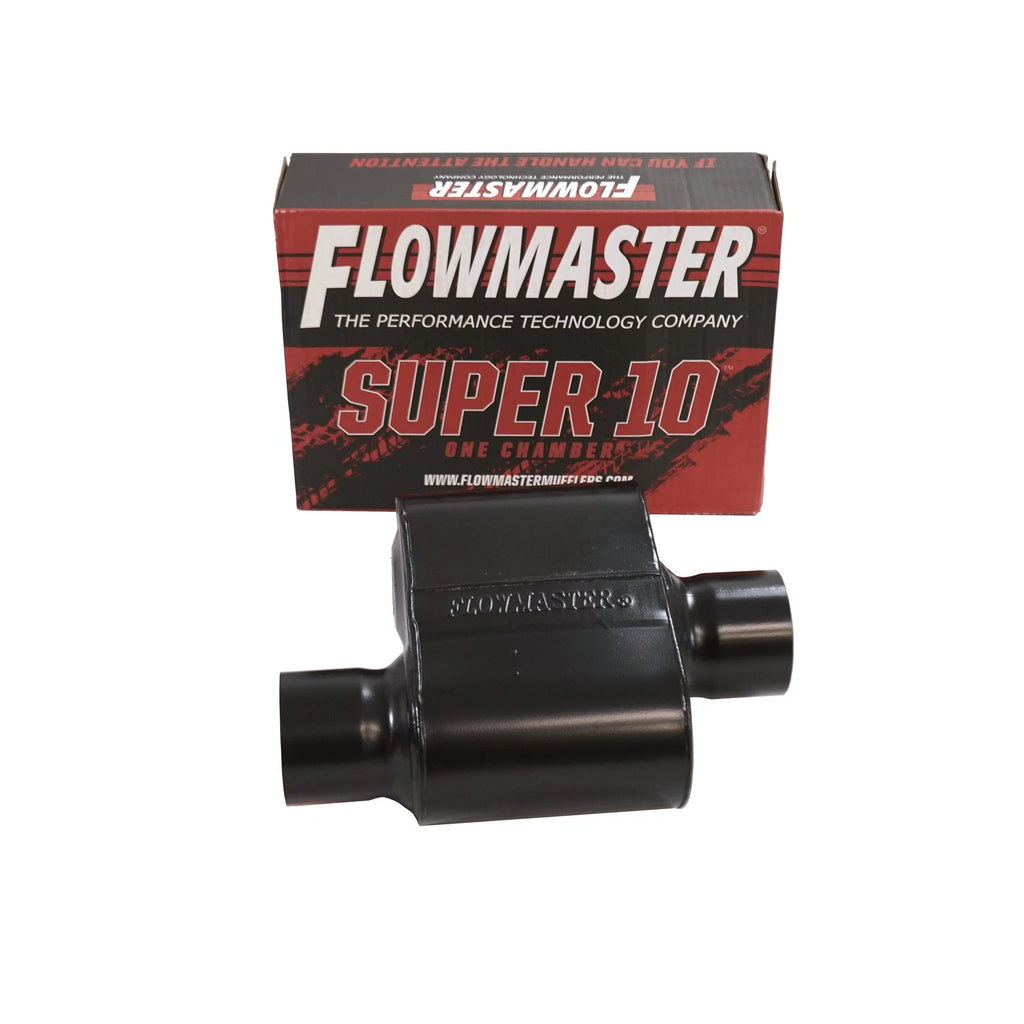 Flowmaster Super 10 Muffler for Jeep Cherokee XJ 1984–2001