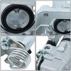 Rear Left & Right Brake Caliper Set for Ford Mustang (1999-2004)