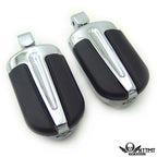 Slipstream Footpegs for Yamaha V-Star 650 1000, Royal Star, V-Max, Virago, Stryker