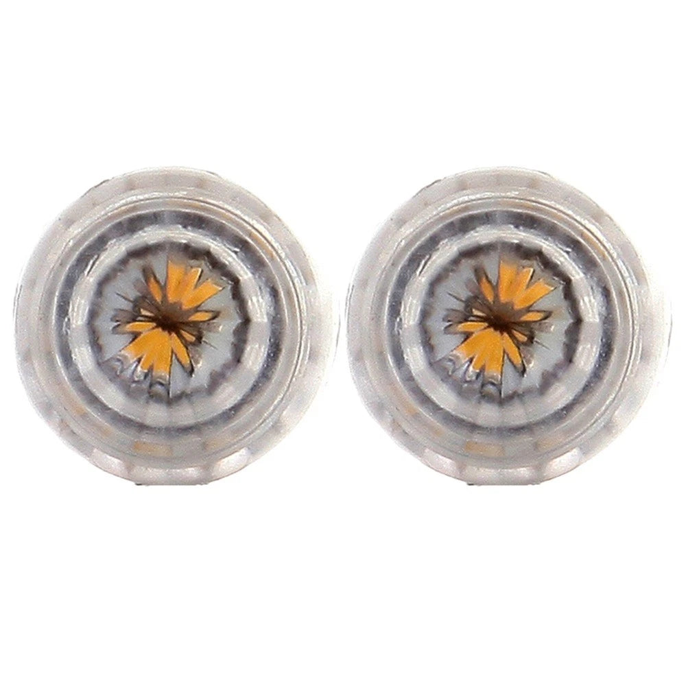 10x T10 Wedge 168 194 2825 LED Bulbs for License Plate Light (Universal)