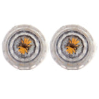 10x T10 Wedge 168 194 2825 LED Bulbs for License Plate Light (Universal)