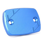 CNC Front Brake Fluid Reservoir Cover for YAMAHA YZF-R25 R3 MT-25 MT-03 (2014-2023)