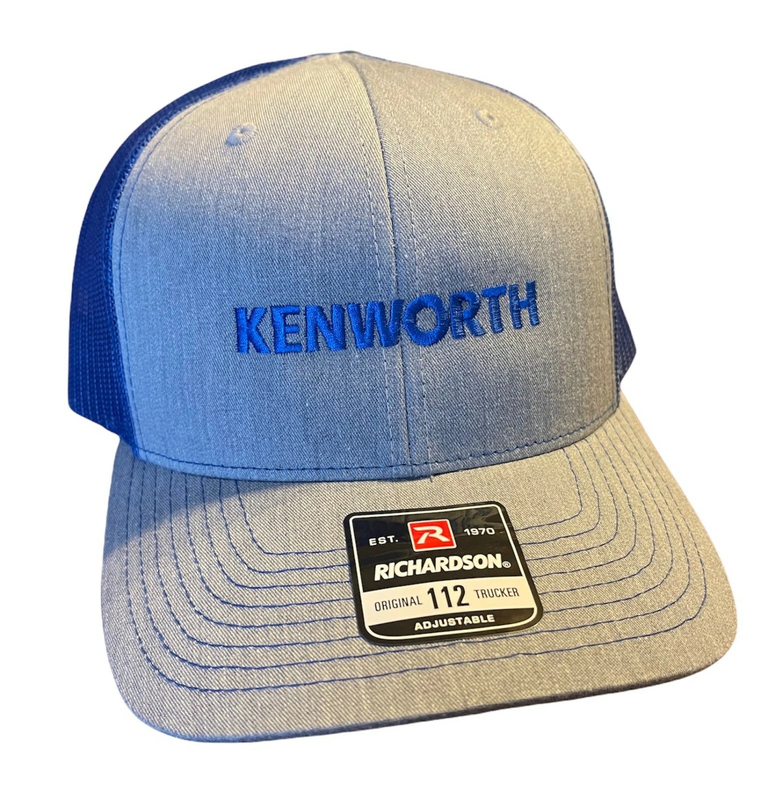 Hat Cap for Kenworth Trucks (Richardson 112)