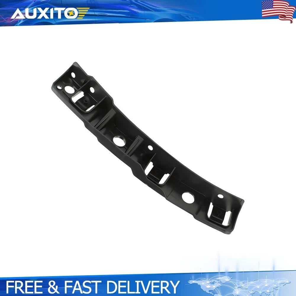 Front Left Bumper Support Bracket for Mazda CX-5 (2017–2021) Black