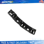 Front Left Bumper Support Bracket for Mazda CX-5 (2017–2021) Black