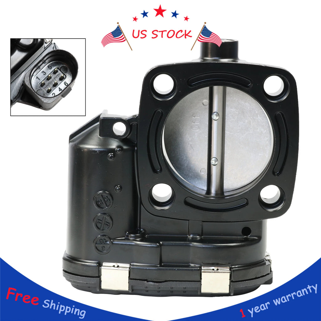Throttle Body for RXP RXT GTX GTS GTR GTI 