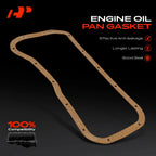 Engine Oil Pan Gasket for Nissan Stanza Axxess (1990–1992)