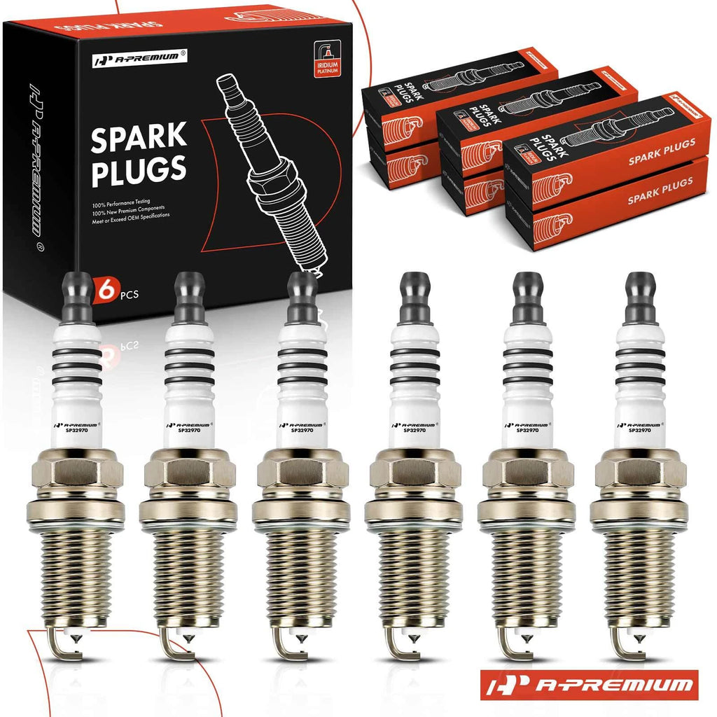 Iridium & Platinum Spark Plugs for Toyota Camry (1994-1995, 2002-2006)