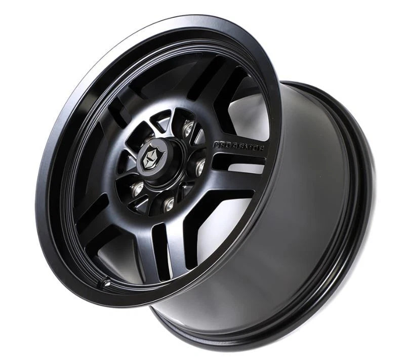 Pro Armor Rally 5 Wheel Rim 15x8 5 Lug Matte Black for RZR Pro R | Turbo R