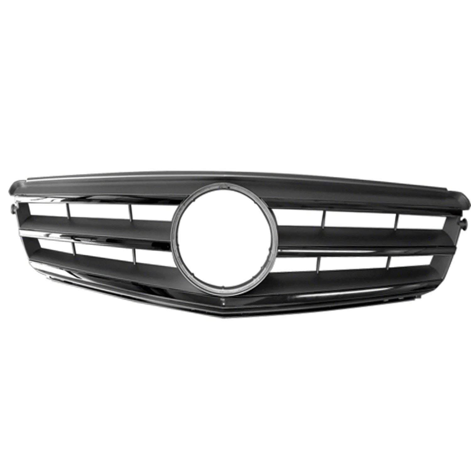 Replacement Front Grille Plastic Repair Part for Mercedes C230 (2008–2009)