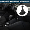 6 Speed Gear Shift Knob W/ Cover No. 1J0711113C for Volkswagen Golf (1997–2006)