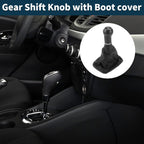 6 Speed Gear Shift Knob W/ Cover No. 1J0711113C for Volkswagen Golf (1997–2006)