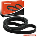 Serpentine Belt for Ford Fusion, Mercury Milan (2006–2009)