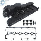 Engine Valve Cover with Gasket for VW Beetle Golf Jetta Passat (2006-2014)