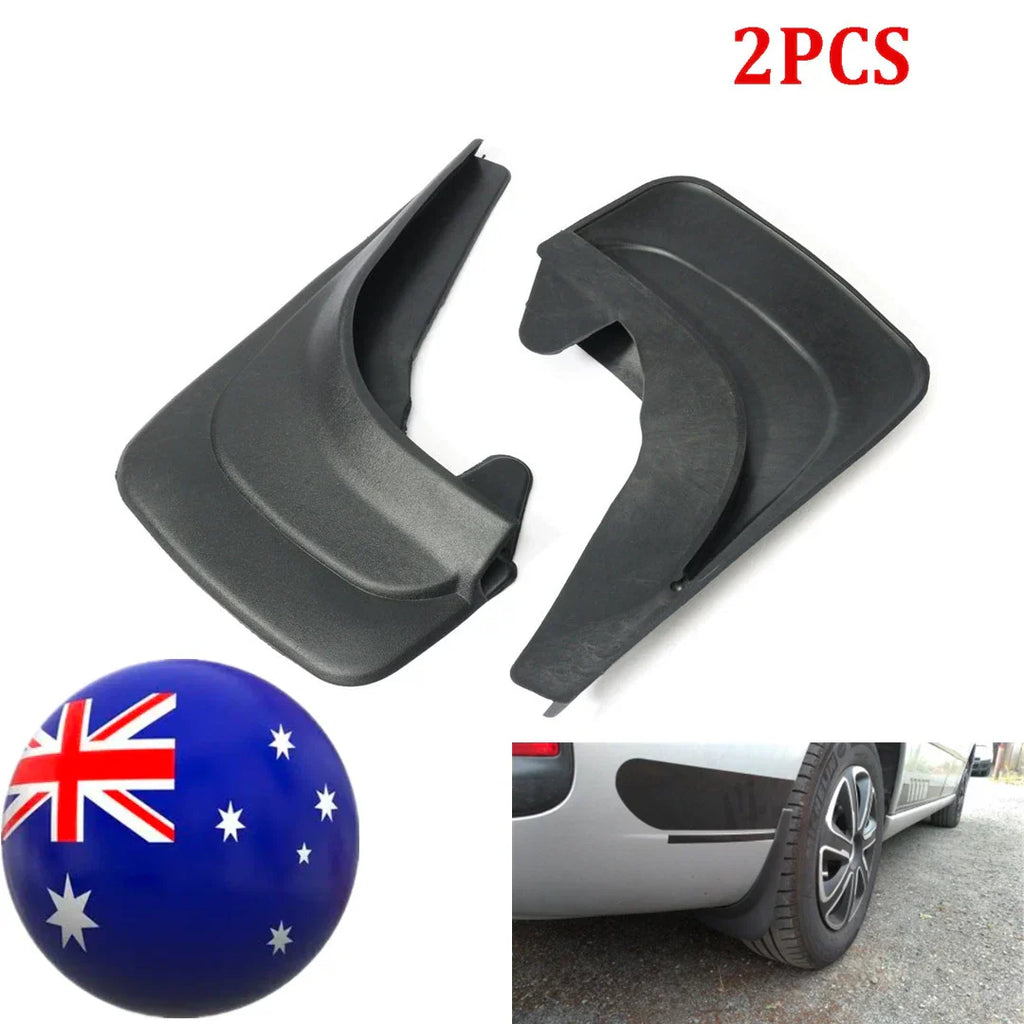 ABS Soft Plastic Mud Flaps for Car SUV Front Rear Splash Guard AU