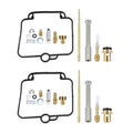 2X Carb Repair Rebuild Kit for Suzuki DR650SE (1996–2009)