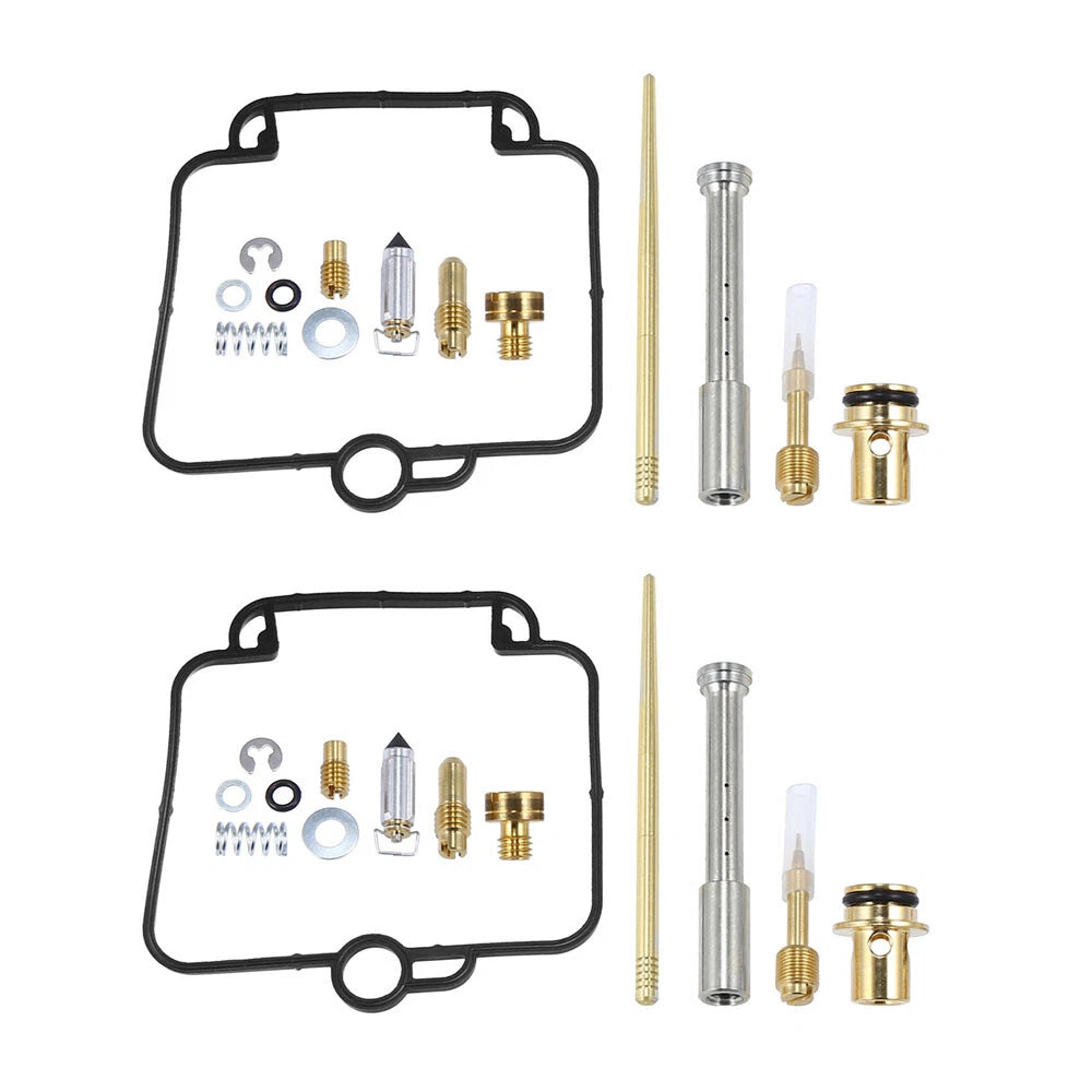 2X Carb Repair Rebuild Kit for Suzuki DR650SE (1996–2009)