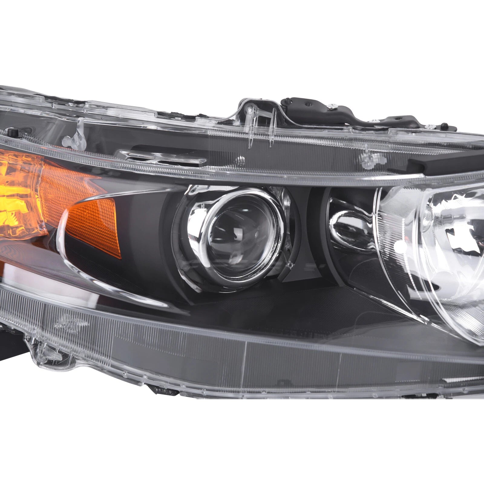 Set of 2 Headlights for Acura TSX (2009–2014)