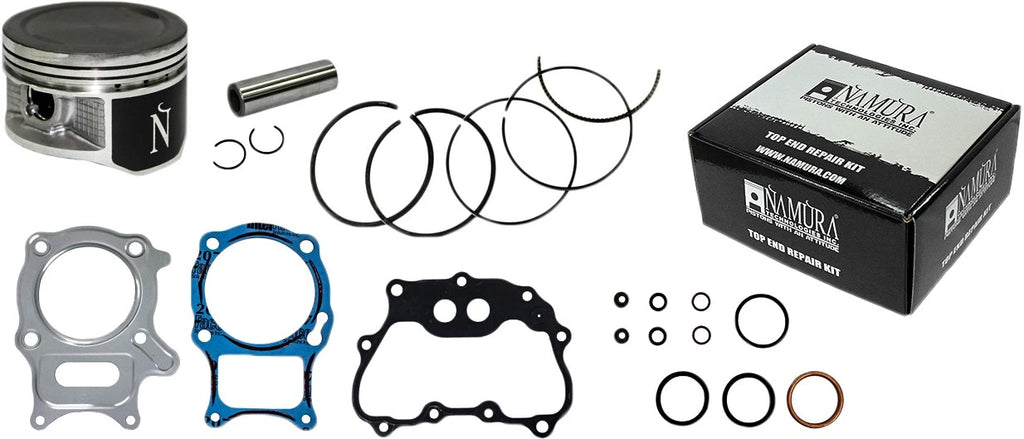 Top End Kit 68.95/+0.50 11:1 for Honda TRX250EX & Recon ES (2001–2008)