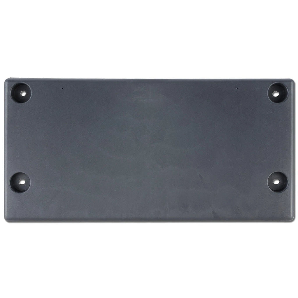 Front Bumper License Plate Mounting Bracket Kit for Sorento (2016–2018)