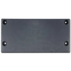 Front Bumper License Plate Mounting Bracket Kit for Sorento (2016–2018)