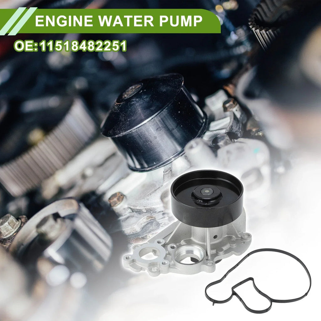 Engine Water Pump for BMW 540i (2019-2025) Cooling Water Pump