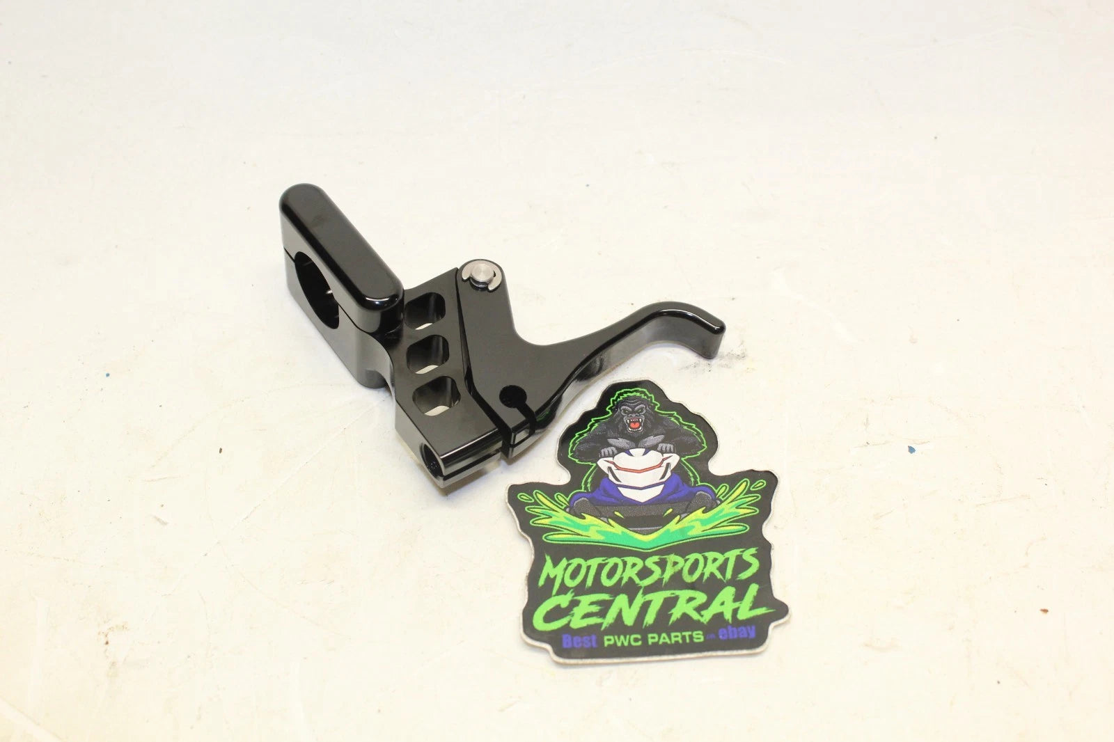 Billet Finger Throttle for Superjet SXR SX JS X-4 XP (1990–2023)