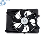 Radiator Cooling Fan Assembly for Acura MDX (2014–2020) & Honda Pilot (2016–2022)