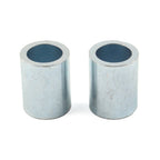 2X 28mm Front Wheel Axle Spacer for Honda CRF50F XR50R, Kawasaki, Suzuki
