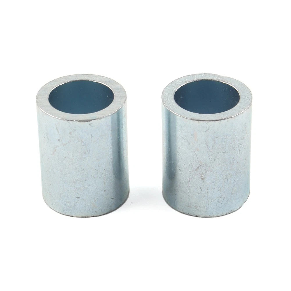 2X 28mm Front Wheel Axle Spacer for Honda CRF50F XR50R, Kawasaki, Suzuki