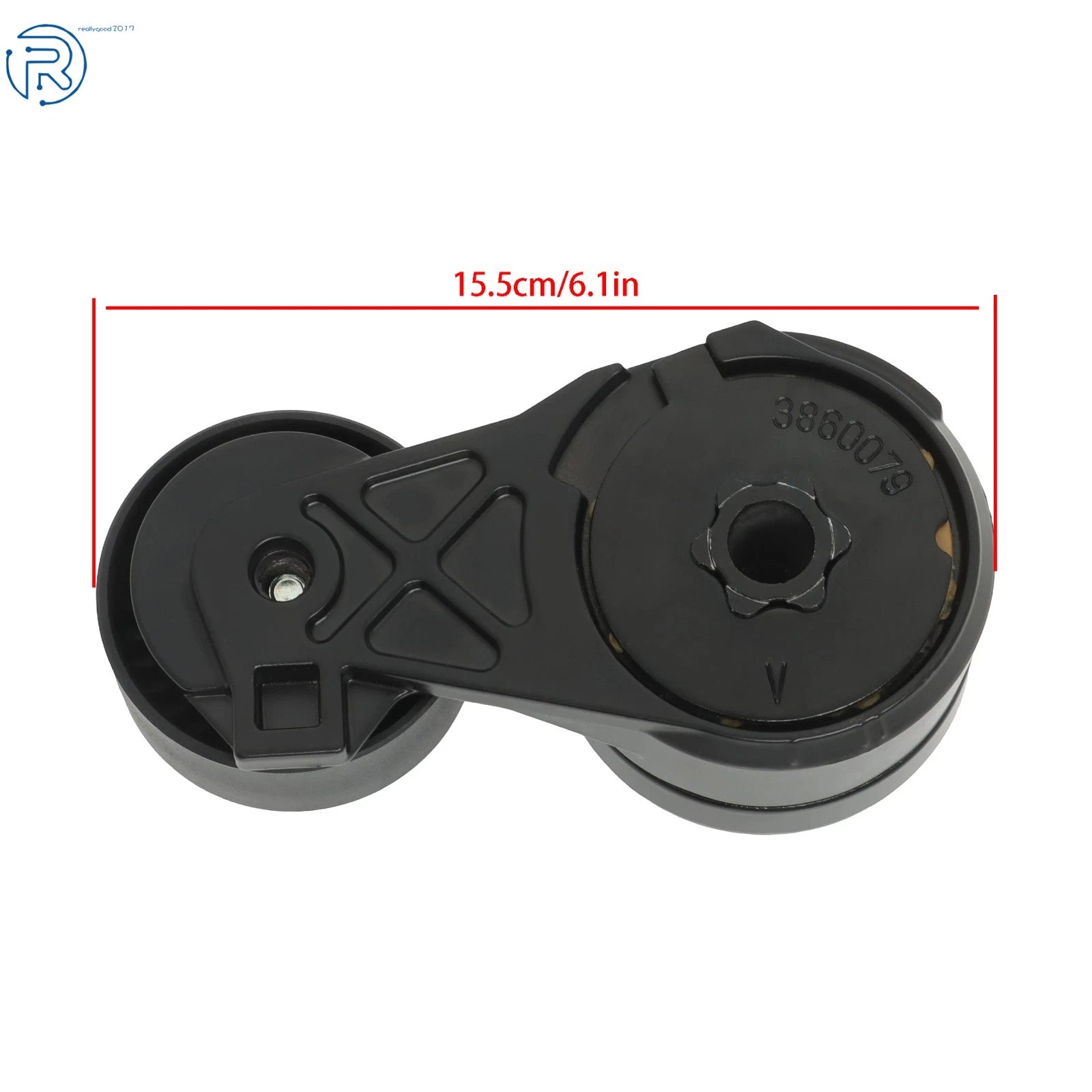 Belt Tensioner for Volvo Penta 4.3L 5.0L 5.7L 7.4L 8.2L GXi GI (3860079)