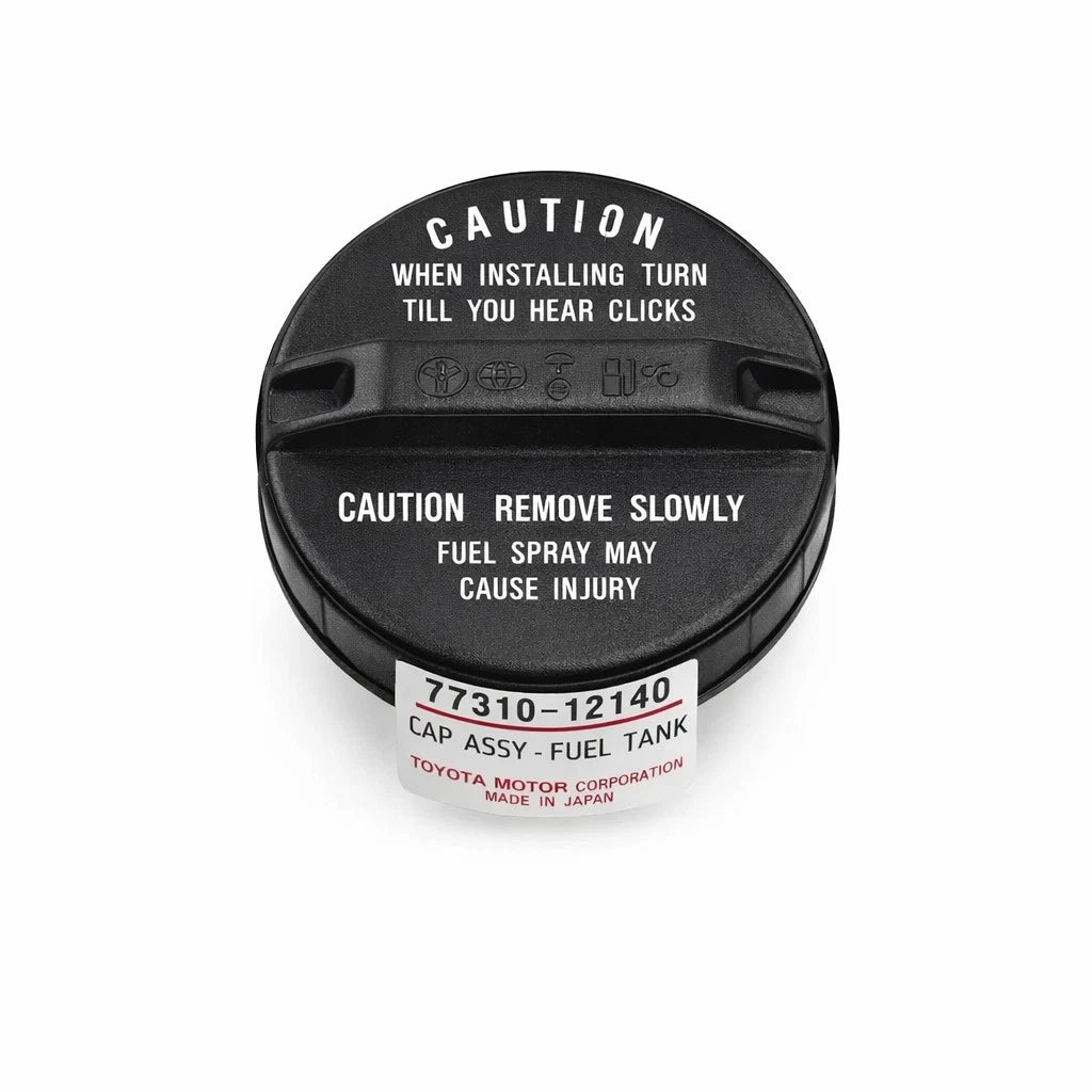 Fuel Tank Cap for Toyota Corolla, Celica, Tercel, Camry (1990–2002) 7731012140