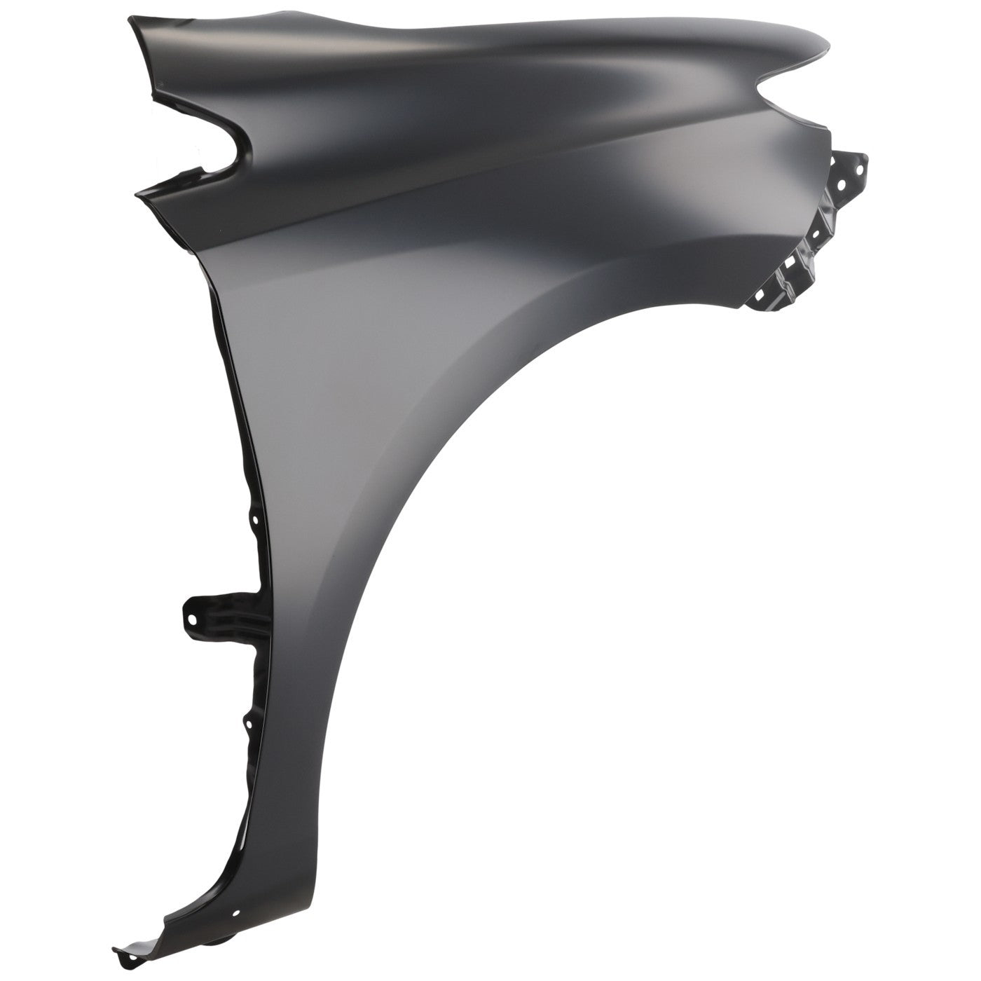 Fender for Scion iM (2016) Front Passenger Side with Molding Hole