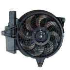 Replacement Air Conditioning Condenser Fan Assembly for Ford Ranger (2011–2018)