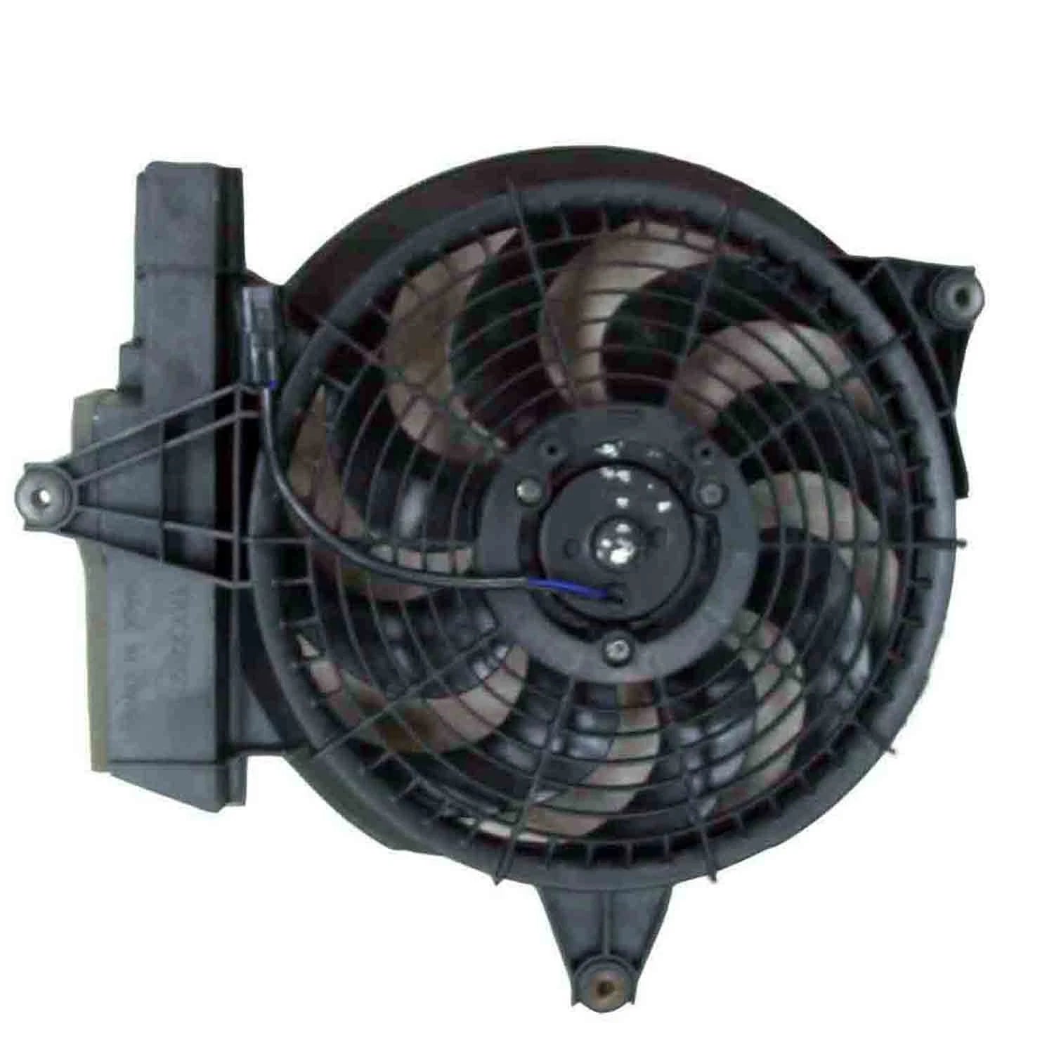 Replacement Air Conditioning Condenser Fan Assembly for Ford Ranger (2011–2018)