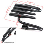Luggage Rack for Harley Touring FLHR FLHT (2009–Present) Matte Black