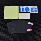 Dashboard Scratch Protection Film for Aprilia Shiver 900 RSV4 RR (2017–2020)