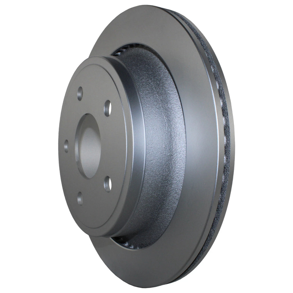 Front Rear Brake Kit Rotors & Pads for Dodge Ram 1500 (2010–2023)