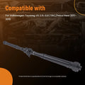 Rear Driveshaft Propeller Shaft for VW Touareg V6 3.0L (2011–2015) 7P0521102Q