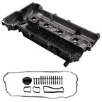 Engine Valve Cover for Ford Edge 2.0L Turbo (2015–2018) Black