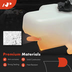 Coolant Reservoir Expansion Tank for Toyota Corolla (2009–2013)