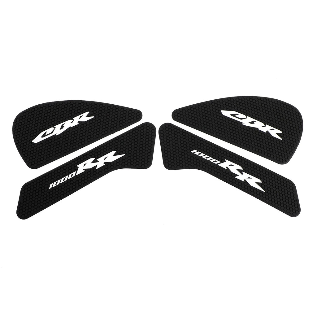 Rubber Knee Pads for Honda CBR1000RR-R (2020–2022)