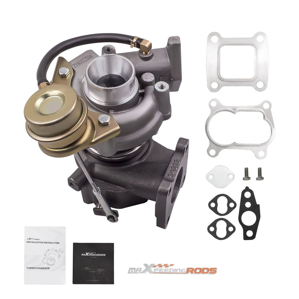 Turbocharger for Toyota Land Cruiser 4Runner Hiace Hilux (1990–2000)