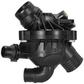 Engine Coolant Thermostat Housing for BMW X5 X6 X1 (2000–2023)